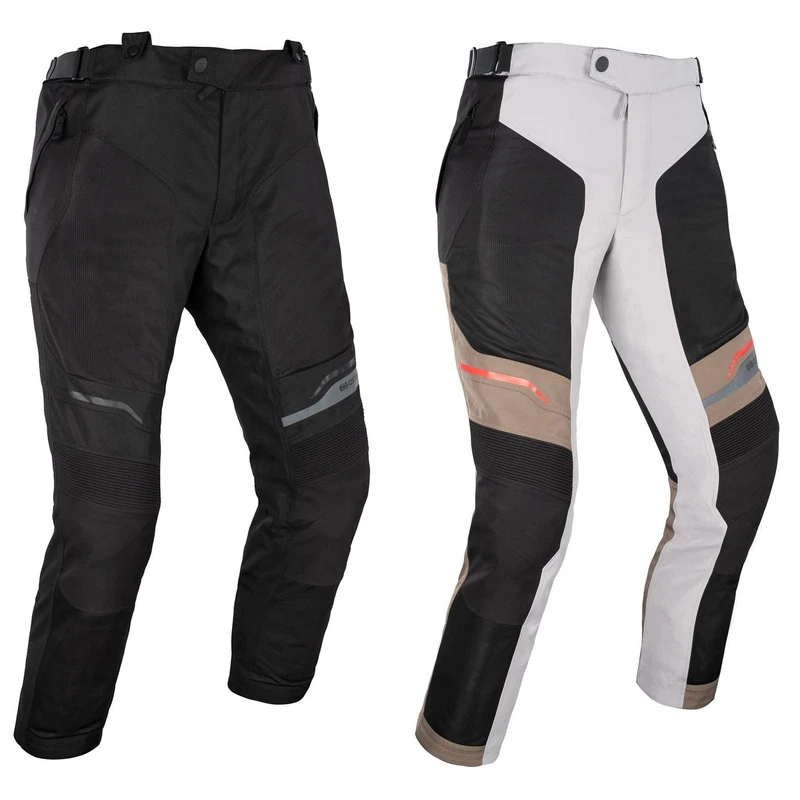 Oxford Dakar Air Summer Mesh Black, photo 2 of 9
