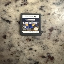 Professor Layton and the Last Specter (Nint. DS, 2011) (Tested + Cartridge Only)
