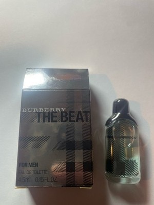 BURBERRY THE BEAT FOR MEN EDT 4,5 ml