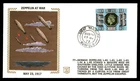 Mayfairstamps Great Britain 1977 Zeppelins at War Z Silk Great Yarmouth First Da