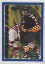 2003-04 Topps Bash Masters Blue /500 Zdeno Chara #281 HOF 10r6