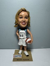 Limited Edition 2002 Becky Hammon Bobblehead New York Liberty WNBA MSG
