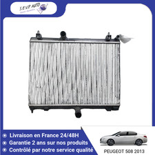 Radiateur Peugeot 508