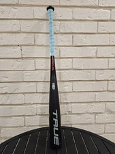 TRUE HZRDUS/USSSA/31.5/26.5 - DROP-5 - ONE-PIECE/COMPOSITE HYBRID BAT- UT22HZRX5