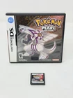 Pokemon Pearl Version Nintendo DS No Manual Tested Authentic
