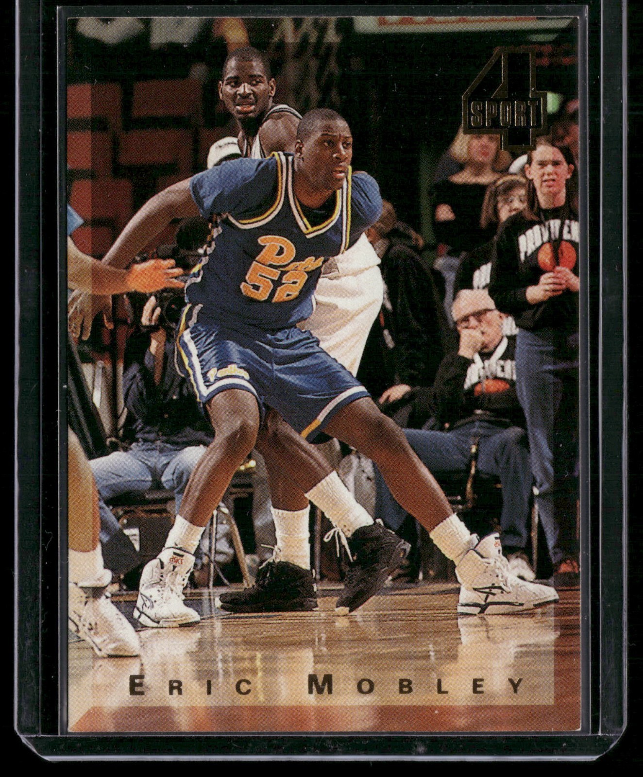 1994 Classic - Eric Mobley #95 (RC) PITTSBURGH FAST SHIPPING BUY 5 GET 5 FREE