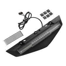 Motorcycle Trunk Luggage Rack LED Brake Light Honda Goldwing  2018-2025