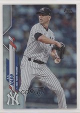 2020 Topps Rainbow Foil JA Happ #419 03b2