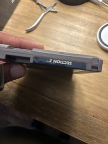 Nintendo NES Section Z Missing Book