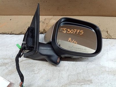 Passenger Side View Mirror Power With Camera Blis Fits 07-14 VOLVO XC90 180197