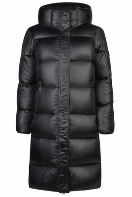 Pikeur Damen Wintermantel QUILTED COAT black Mantel Selection HW 25