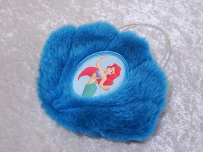 XvpsnW - Disney Design Arielle Muschel Stofftasche - Vintage 2004