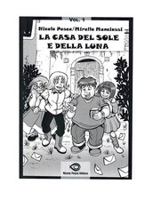 Pesce Menciassi La Casa del Sole e della Luna 1 NPE 2007