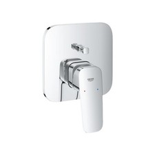 Grohe Cubeo Miscelatore Monocomando Incasso StarLight per Vasca Doccia 101778000