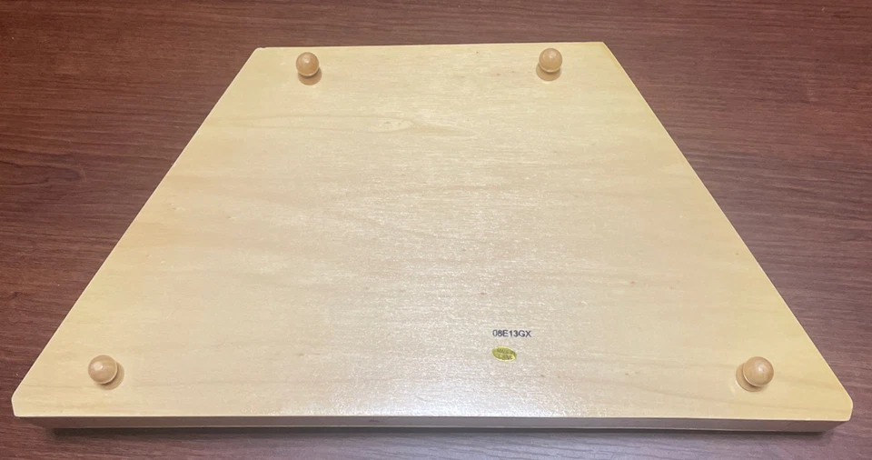 ¡Instrucciones de instrumento musical de arpa de regazo de primer acto y tenedor de afinación incluidos! Foto 2 de 4