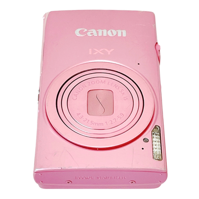 Canon IXY 420F PowerShot ELPH 320 HS IXUS 240 HS Pink Digital