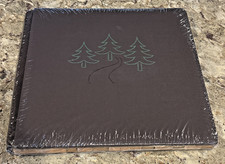 Creative Memories 12x12 Brown Album with Tress - NO Pages
