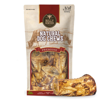 5-6 Inch Marrow Bone - All Natural Beef Chew for Dogs Bulk Pack