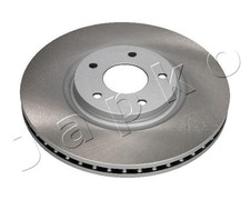 2x JAPKO Bremsscheibe 60165C für RENAULT KOLEOS 1 dCi HY0K 4x4 HY0B HY0C HY0N