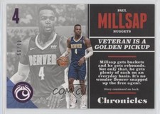 2017-18 Panini Chronicles Pink 41/99 Paul Millsap #48 4t9