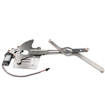 Front Left Power Window Regulator with Motor Fit for 95-05 Chevrolet Blazer