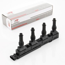 Zündspule Zündmodul Zündeinheit für Opel Agila A H00 1.2 16V 2000-2007