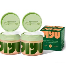 1/2/3PCS Korean Skincare Anti-Aging, Dark Spot & Wrinkle Minimizing Toner Pads+-
