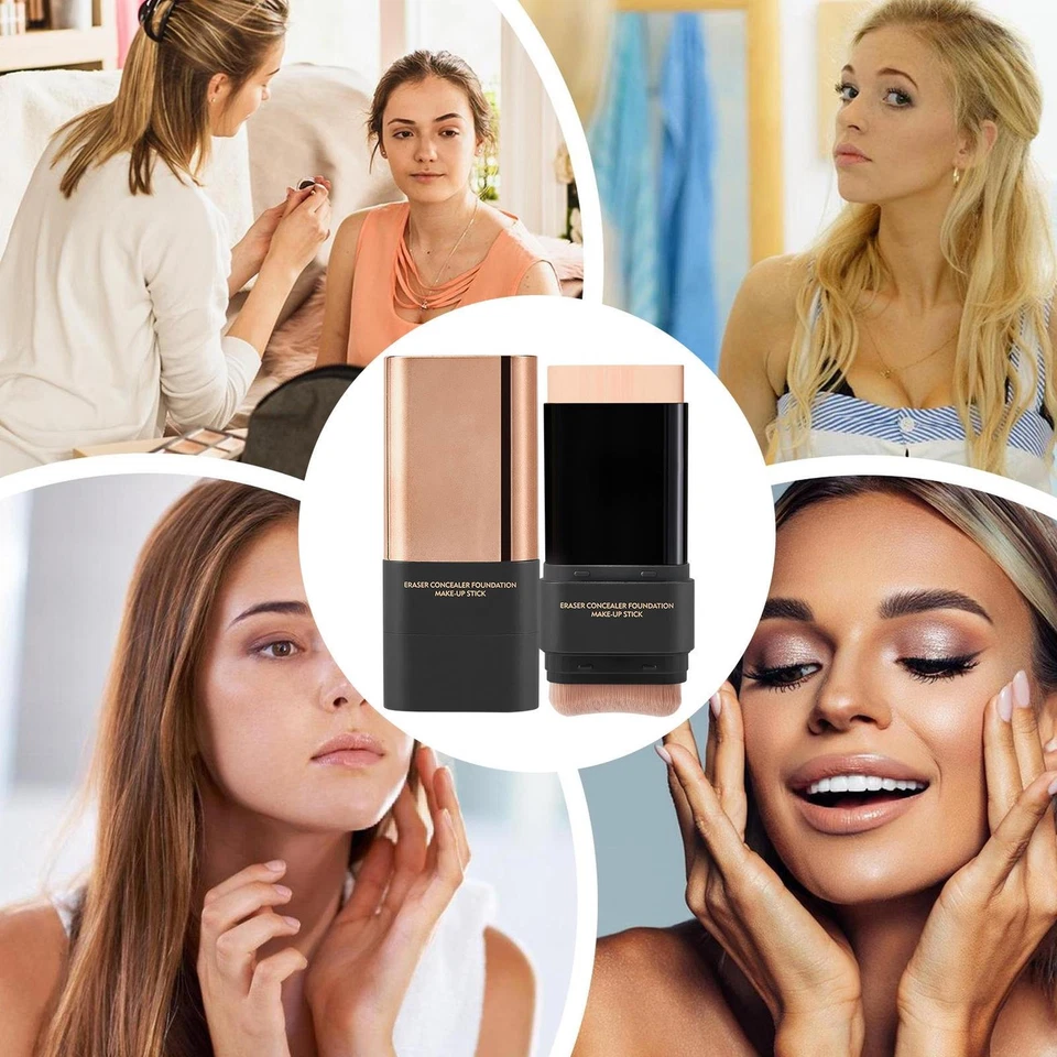 Foundation Stick Matte Foundation Stick Natürliche koreanische Foundation mit P - Bild 4 von 4