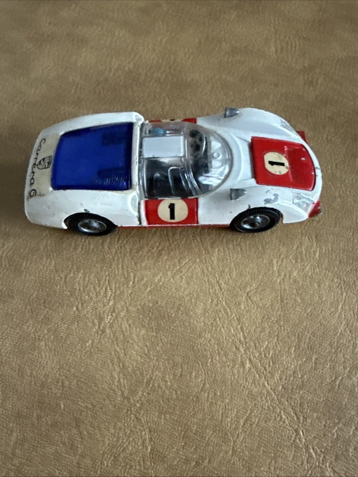 Juguetes Corgi Porsche Carrera 6 Foto 3 de 4