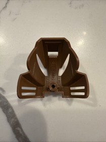 LEGO 32568 Bionicle Kahoni Mask Kakama Toa Pohatu #8531 Brown 5-MG