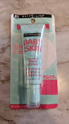 Maybelline baby Skin Instant Pore Eraser