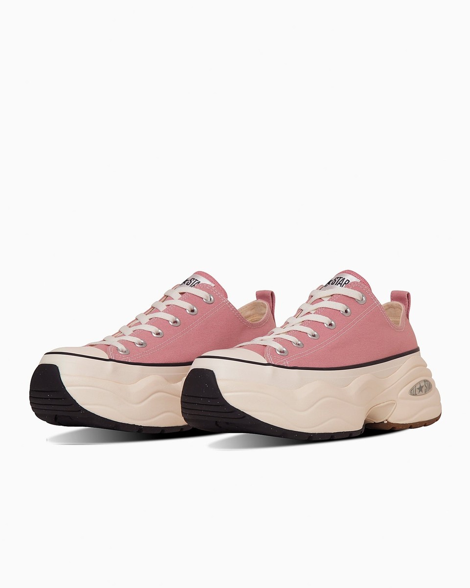 国内配送 CONVERSE ALL STAR (R) SURGETRAINER OX BLUSH PINK 31313910 Converse All Star Surgetrainer OX Blush Pink (Men's