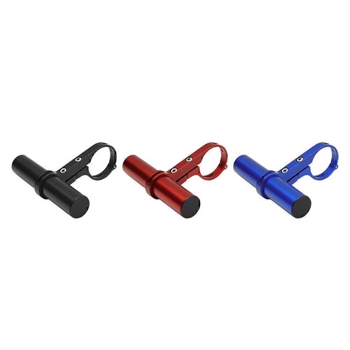 MTB Bike Bicycle Cycling Lamp Bracket Holder Extender Handle Bar Mount Extension - 第 7/15 張圖片