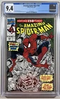 Amazing Spider-Man 350 (Marvel, 1991)  CGC 9.4 WP