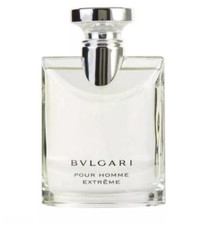 BVLGARI EXTREME POUR HOMME EDT 3.4oz SEALED VAULTED DISCONTINUED RARE UNBOX