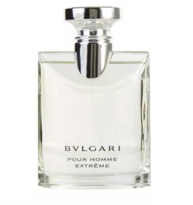 BVLGARI EXTREME POUR HOMME EDT 3.4oz SEALED VAULTED DISCONTINUED