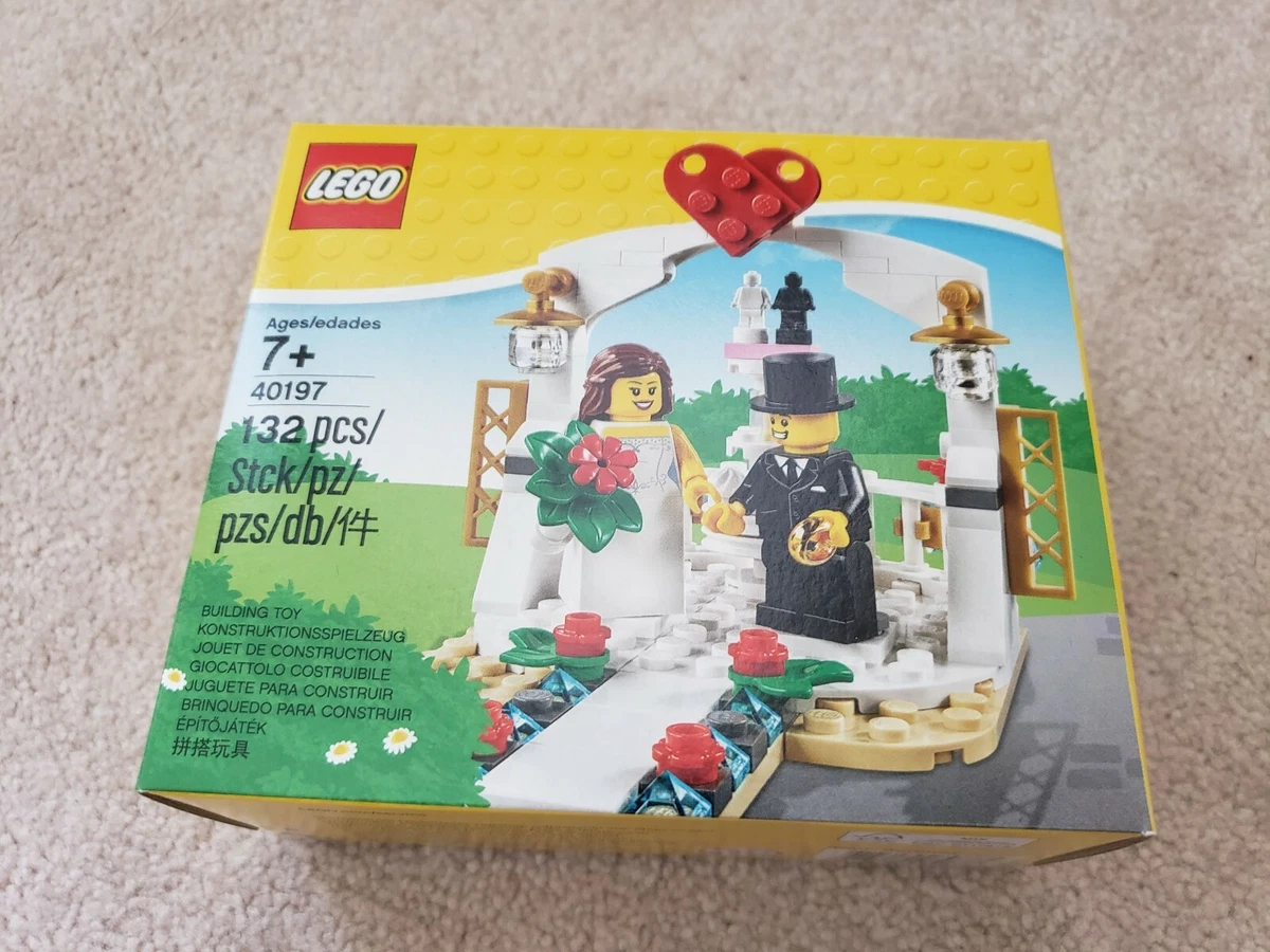 Lego wedding favor set sale