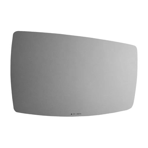 Heated Hood Mounted Passenger Side Mirror Glass Lens, For Volvo VNL, VNM, VNX