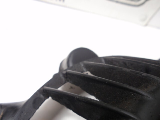 Yamaha Enticer 250 ET250 Vintage Snowmobile Single Cylinder Engine