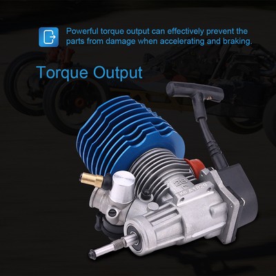 1.14 cc nitro engine