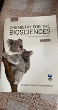 Chemistry For The Biosciences