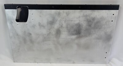 DEFENDER 90/110/130 SERIES II/IIA/III REAR SWING AWAY HALF DOOR LR516D