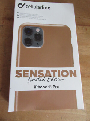 Handyhülle - Smartphone Schutzhülle für iPhone 11 Pro / SOFT TOUCH Hülle / Nab1
