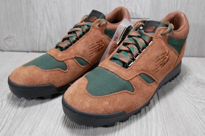 スニーカー NEW BALANCE 'Rainier Low' sneakers Brown New Balance RAINIER LOW Shoes Boots True Brown/Green UALGSBG