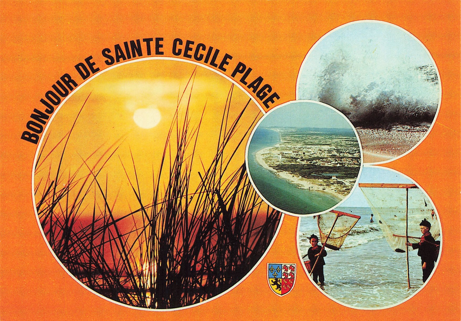 62 SAINTE CECILE PLAGE eBay