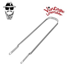 Vintage Lowrider 26" Replacement Bicycle Chrome Cruiser/Lowrider Fender Brace.