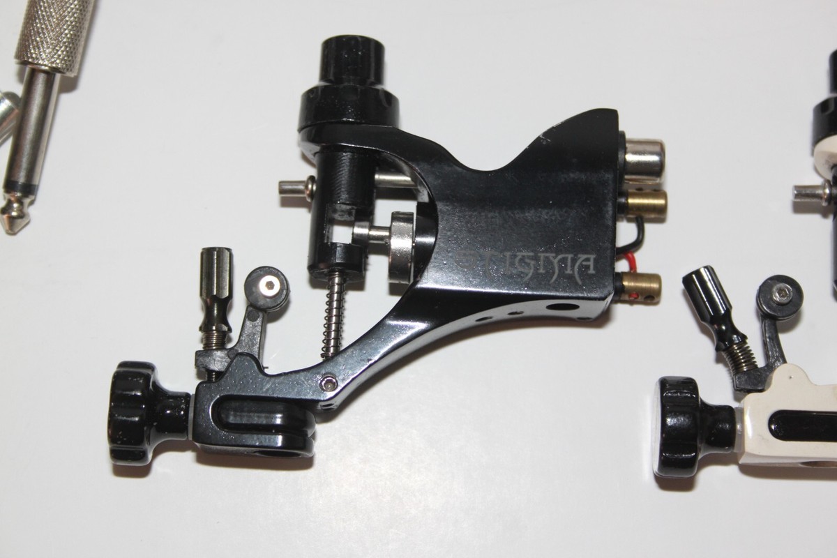 Lot of 3 Stigma Bizarre Tattoo Machine V.2 | eBay