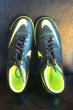 Nike Mecurial Shoes Woman Size 9 Sports Shoes- Cleats