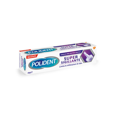 POLIDENT SUPER DICHTSTOFF 40 GR.