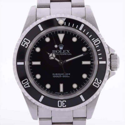 rolex 14060 submariner